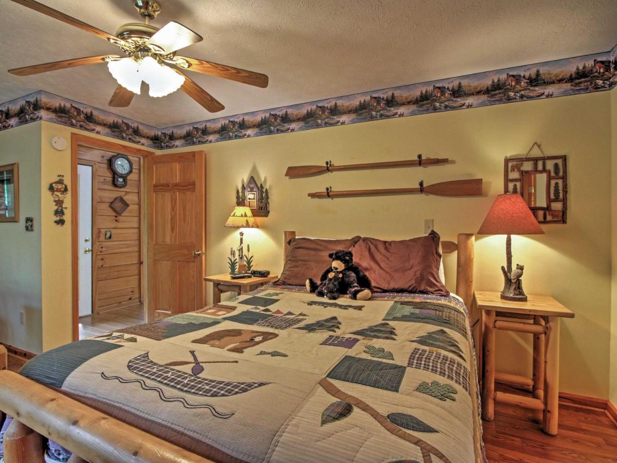Idyllic Cabin With Hot Tub Less Than 2 Mi To Dollywood! Sevierville Zewnętrze zdjęcie